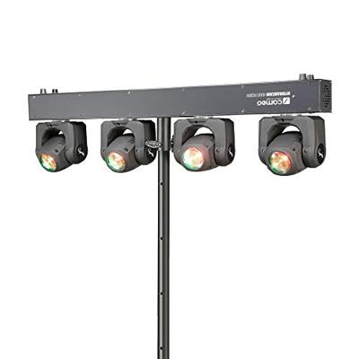 Cameo HYDRABEAM 4000 RGBW quad LED moving heads