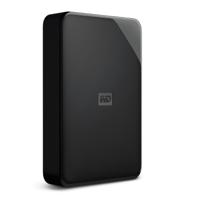 Externe Harde Schijf Western Digital WDBJRT0050BBK-WESN 5 TB - thumbnail