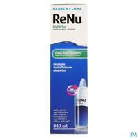 Bausch+lomb Renu Multiplus 240ml - thumbnail