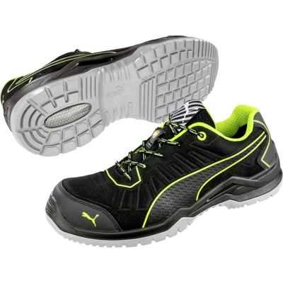 Puma werkschoenen - Fuse TC - S1P ESD laag - groen - maat 43