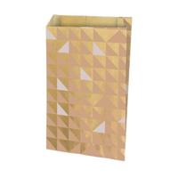 Cadeauzakjes 12x4.5x20cm dessin Constance 250 stuks - thumbnail