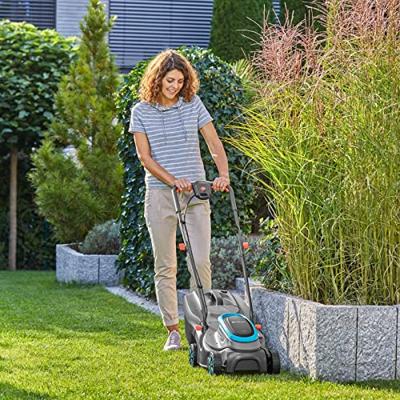 Gardena Accu grasmaaier PowerMax 32/18V P4A solo - 14632-55 14632-55 - thumbnail