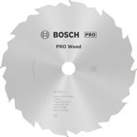 Bosch Accessories Standard for Wood Speed 2608640784 Hardmetaal-cirkelzaagblad 160 x 16 x 2.2 mm Aantal tanden: 12 1 stuk(s) - thumbnail