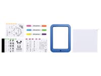 lupilu Magisch tekenbord (Blauw) - thumbnail