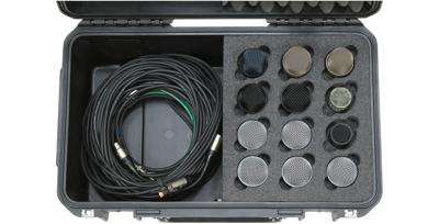 SKB iSeries 12-Mic waterdichte flightcase 558x355x229mm