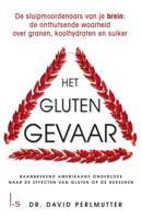 Het glutengevaar - David Perlmutter, Kristin Loberg - ebook - thumbnail