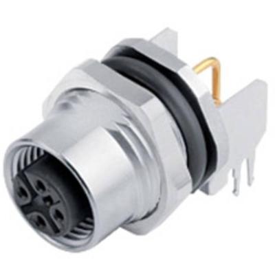 Weidmüller 1467820000 Sensor/actuator connector, niet geassembleerd Aantal polen (sensoren): 4 15 stuk(s)