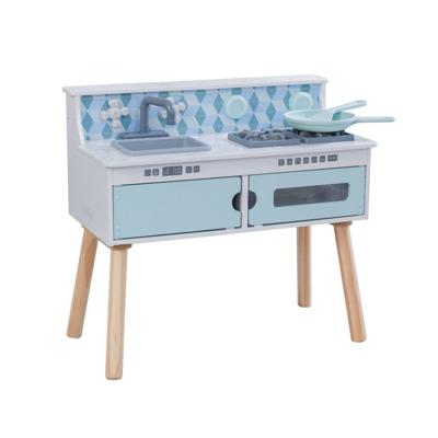 KidKraft houten Play & Put Away speelkeuken