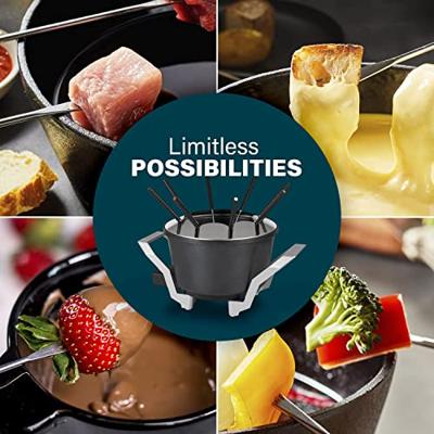Fondue Princess 173100 1,5 L 800 W - thumbnail