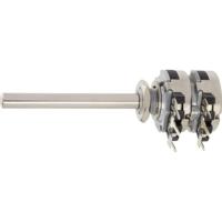 Piher T16TH-M04N103B Draaipotmeter Stereo 0.1 W 10 kΩ 1 stuk(s) - thumbnail