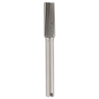 Dremel 2615065232 Groeffrees HSS 4.8 mm Schachtdiameter 3.2 mm - thumbnail