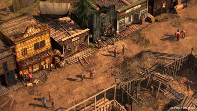 Desperados 3 (verpakking Duits, game Engels)