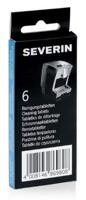 Severin zb8698 reinigingstabletten voor koffie/espressomachines 6stuks - thumbnail