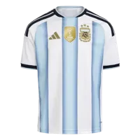 Adidas Argentinië Thuisshirt 2026 Junior - thumbnail
