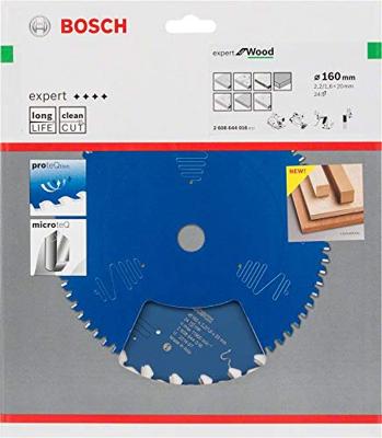 Cirkelzaagbl.Wood 160x20x2,2 24T Festo