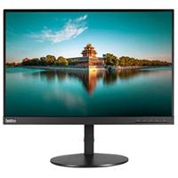 Lenovo ThinkVision T2364pA - 23 inch - 1920x1080 - DP - HDMI - VGA - Zwart - Zonder voet - thumbnail