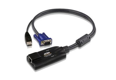 USB VGA KVM-adapter