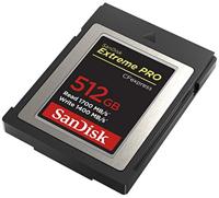 SanDisk Extreme Pro 512GB CFexpress Type-B - thumbnail