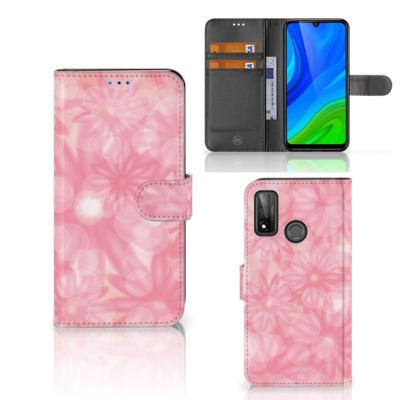 Huawei P Smart 2020 Hoesje Spring Flowers Huawei P Smart 2020 Hoesje Spring Flowers