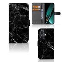 OnePlus Nord CE 3 | Bookcase | Marmer Zwart - Origineel Cadeau Vader - thumbnail