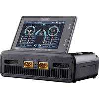 Toolkit RC M8D Modelbouwoplader 50 A Li-poly, LiFePO, Li-ion, LiHV, NiCd, NiMH, Lood - thumbnail