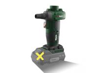 PARKSIDE Accu-luchtpomp 20V / accu-compressor 20V zonder accu (Accu-luchtpomp) - thumbnail