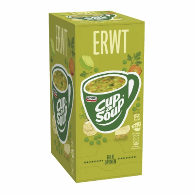 Cup-a-Soup Unox erwt (24x 140ml)