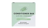 Shampoobars Conditioner bar aloe vera & komkommer 45 Gram - thumbnail