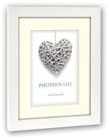 Zep fotolijst v32234 regent 4 white 15x20 / 20x30 cm - thumbnail