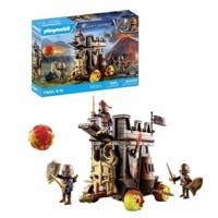 Playmobil® Novelmore 71643 gevechtskar met vuurkanon - thumbnail