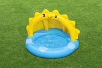Opblaasbaar Kinderzwembad Bestway Zon 101 x 97 x 71 cm - thumbnail