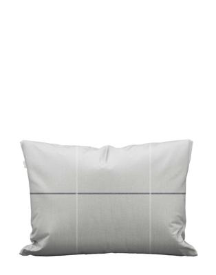 Marc O'Polo Suvie Grey mist Kussensloop