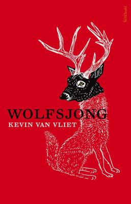 Wolfsjong - Kevin van Vliet - ebook