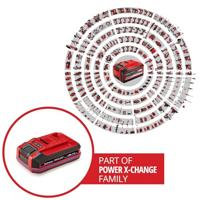 Einhell SEALED PXC Plus A2 Power X-Change 4511618 Gereedschapsaccu 18 V 3 Ah Li-ion - thumbnail