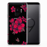Samsung Galaxy S9 | TPU Case | Blossom Red - thumbnail