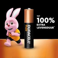 Alkalinebatterijen DURACELL LR03 LR03 AAA 1.5V 1,5 V AAA (8 pcs) - thumbnail