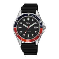 Q&Q A172J352Y Fashion 43mm Heren Horloge 5 ATM - thumbnail