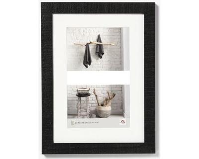 Fotolijst Home hout 2x10x15cm zwart
