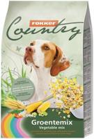 Fokker Country Groentemix hondenvoer 2 x 6 kg - thumbnail