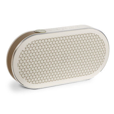 Dali Katch G2 Bluetooh Speaker - Caramel White Dali Katch G2 Bluetooh Speaker - Caramel White
