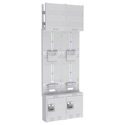 ABN ABNPZ107E1062 Meterpaneel Inhoud: 1 stuk(s)