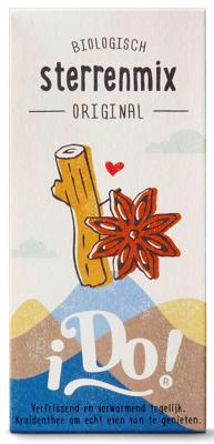 I Do Sterrenmix bio (20 st)