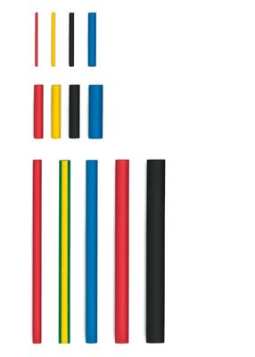 Steinel 071318 Krimpkous assortiment 70 stuk(s)