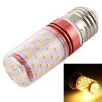 E27 12W 500LM 60 LEDs Corn gloeilamp 185-240V SMD 2835 warm licht 3000K - thumbnail