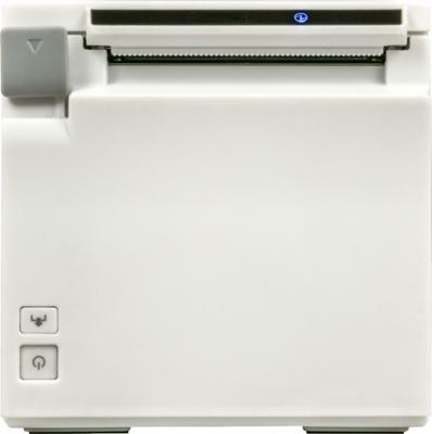 TM m30 - Kwitantieprinter - thermische lijn - rol (7,95 cm) - 203 x 203 dpi - tot 200 mmsec - USB, LAN, USB host, NFC