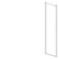 Siemens 8PQ2197-8BA11 8PQ21978BA11 (l x b x h) 400 x 800 x 1975 mm Plaatstaal Lichtgrijs 1 stuk(s) - thumbnail