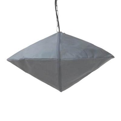 Sunred hoes voor hangende verwarmer indus grijs