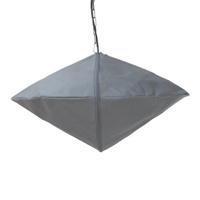 Sunred hoes voor hangende verwarmer indus grijs - thumbnail