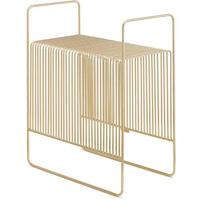 Zomo VS-Rack Studio vinylhouder chroom - thumbnail