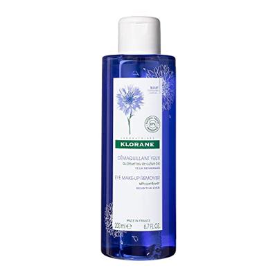 Klorane Démaquillant yeux au Bleuet BIO 200ml